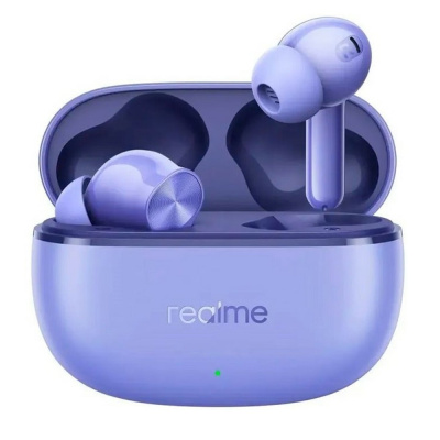 Беспроводные наушники RealMe Buds T200 Lite (RMA2415-A) Purple EU